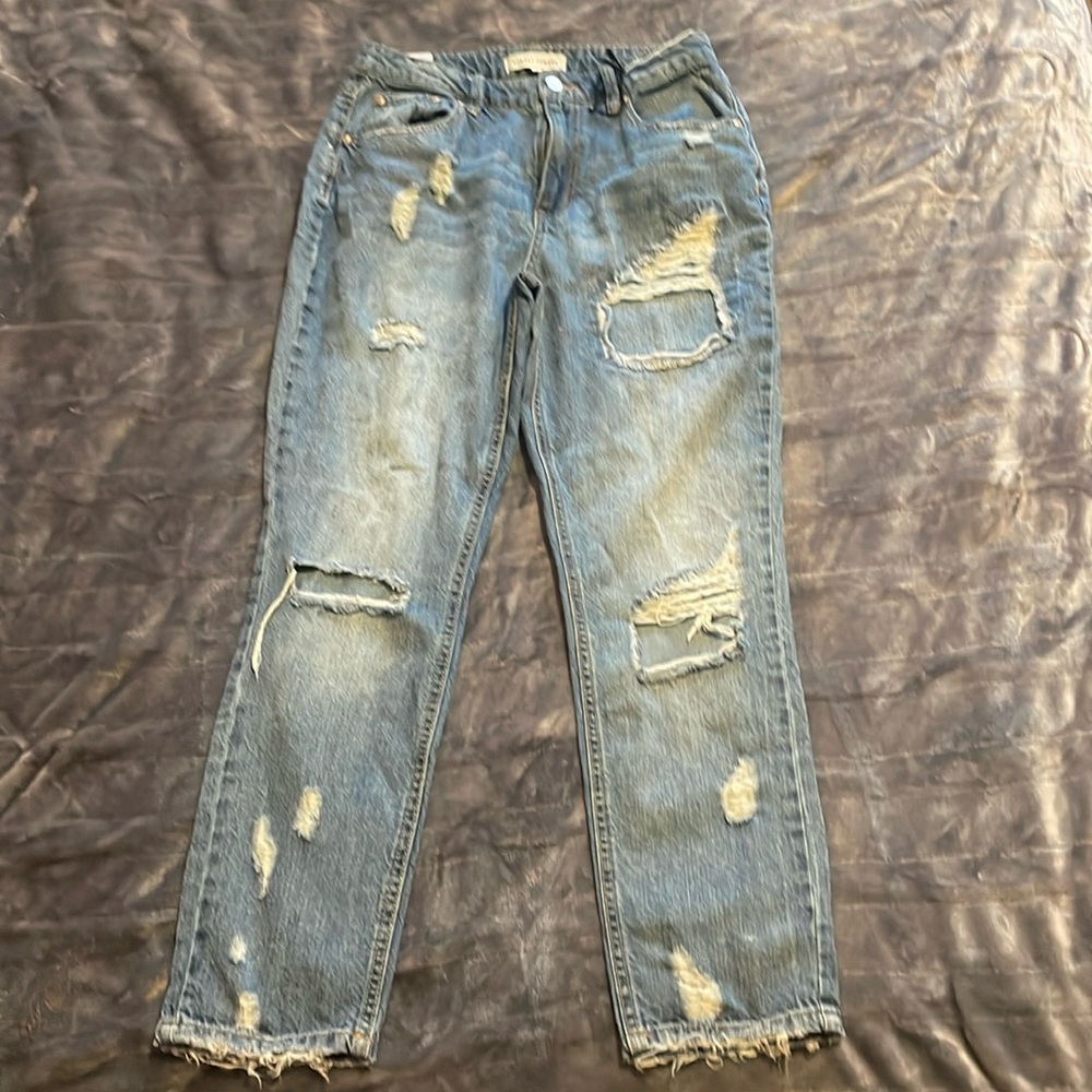 Blue Jeans, Size 7, $20